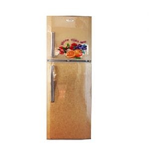 Restpoint Double-door Refrigerator RP-165 - GOLD