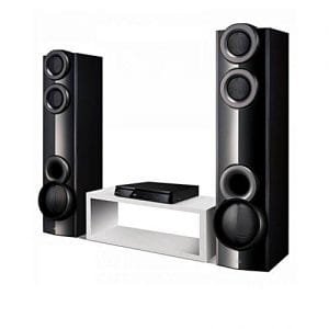 LG LG AUD 675 LHD 5.1 Ch.Bluetooth DVD Home Theatre System