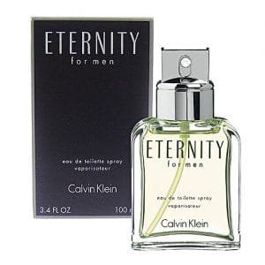 Calvin Klein Eternity For Men (EDT) - 100ml