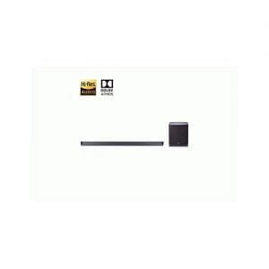 LG 5.1.2 Ch High Resolution Audio Sound Bar With Dolby Atmos SJ9