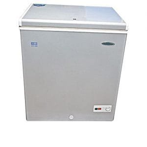 Haier Thermocool Chest Freezer 146L Freezer - Silver