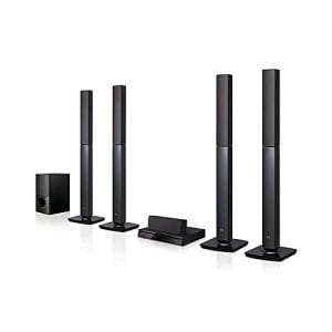 LG AUD 655 HiFi System