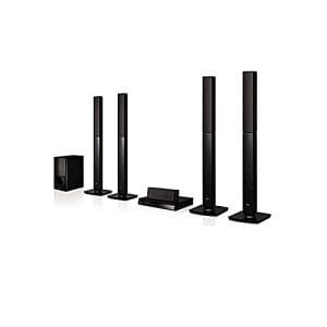 LG LG HOME THEATRE (DVD AUD 655B )