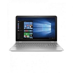 HP ENVY 17-M7 Intel Core I7 (16GB,1TB HDD) 17.3-Inch Windows 10 Touchscreen Laptop - Silver