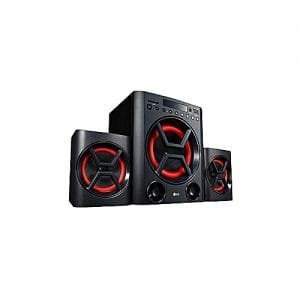 LG LG XBOOM BLUETOOTH HOME THEATER