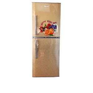 Restpoint Double-door Refrigerator RP-185 - GOLD