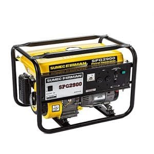 Firman Generator SPG2900