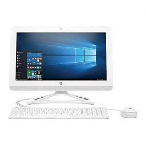 HP All-in-One PC Intel Pentium Intel Pentium Dual Core J3710r 4GB/ 1TB, 19.5" Screen With Windows 10
