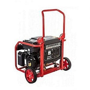 Firman Generator With Key Starter ECO 4990ES