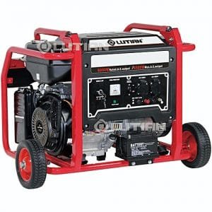 Lutian Gasoline Generator LT10990E