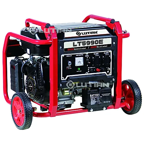 Lutian Generator LT3990E