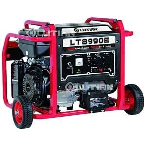 Lutian Gasoline Generator LT8990E