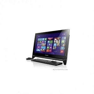 Lenovo THINKCENTRE E73Z AIO (20" Wide LED, Dual Core, 4GB RAM, 500GB HDD, WIN 8.1)
