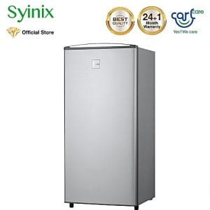Syinix 155 Litres Single Door Bedside Refrigerator FD200AF01H.
