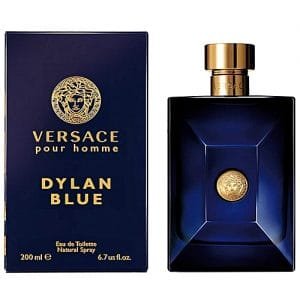 Versace Dylan Blue EDT 100ml + Free Fun Gift