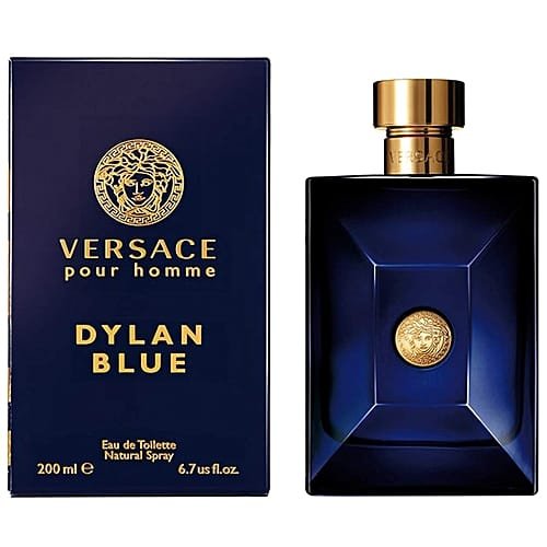 Versace Dylan Blue EDT 100ml + Free Fun Gift