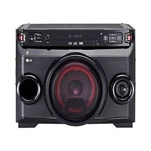 LG AUD 4560 220W, Karaoke Creator,Dance Lighting, Bluetooth , Auto DJ