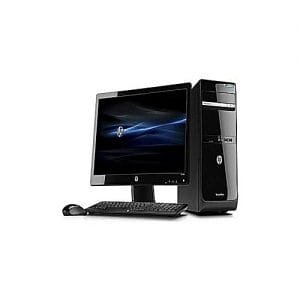 HP Pro 3400 Microtower Business PC - Intel Core I3, 6GB RAM, 1TB HDD,Win 10 Pro & MS Office Pro 2013 Preloaded