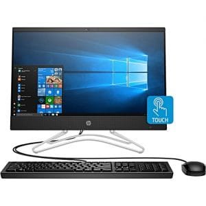 HP 22 ALL-IN-ONE DESKTOP PC INTEL CORE I5-8250U 8GB RAM 1TB HDD 21.5"DVD-WRITER WINDOWS 10 HOME 64