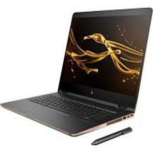 HP SPECTRE X360 CORE I7-7500U,1TB HDD,16GB RAM, +8GB NVIDIA",ACTIVE PEN,WIN 10