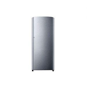 Hisense Single Door Fridge - 176 L - RS230S