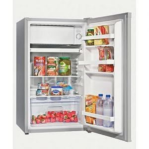 Hisense 100L Single Door Refrigerator 100DR