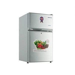 Polystar Polystar Double Door Fridge, PVDD-202LS
