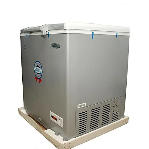Haier Thermocool Chest Freezer R6 SLV HTF-219HAS Energy Saving