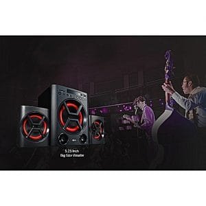 LG XBOOM BLUETOOTH HOME THEATER With Usb Port
