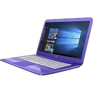 HP Stream 14-Intel Celeron Processor (4GB RAM, 32GB EMMc)14" 32GB FLASH DRIVE