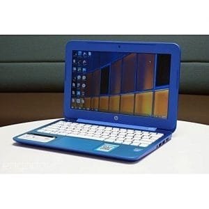 HP Stream 11 - Intel Celeron N3060 ( 2.48 GHz, 2 MB Cache, 2 Cores),32GB Flash,USB Light, 11.6" Diagonal HD SVA Anti-glare WLED-backlit Display, 2 GB RAM-1600 SDRAM , 32 GB HDD, Intel HD Graphics 400, Windows 10