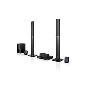 LG LG 1000 WATTS TALL BOYS HOME THEATRE WITH SATELLITE SPEAKERS+BLUETOOTH+PLAYBACK