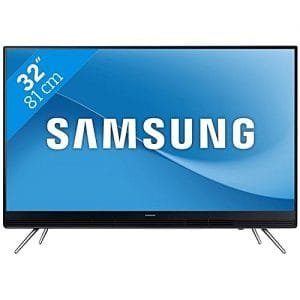 Samsung 40 Inch FULL HD LED TV40N5000- Black