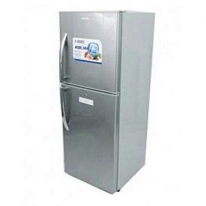 Snowsea Double 3.5ft Door Standing Refrigerator BCD-158