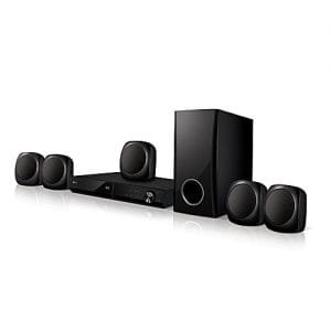 LG LG LHT427,330w With Bluetooth Home Theatre System