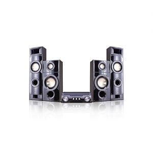 LG 1600W 4.2Ch. Audio & Video Receiver