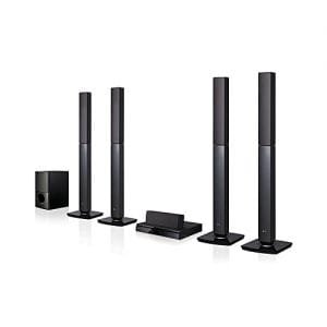 LG 5.1Ch. DVD Home Theater System
