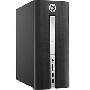 HP Pavilion 570-P009 MiniTower PC (Z5M95AA) Intel Core I7, 8GB RAM, 1TB HDD, DVDRW, Windows 10