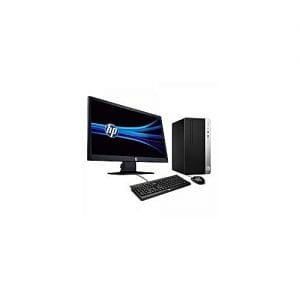 HP 290 G2 Microtower PC INTEL PENTIUM G4560 (3.7 GHZ) 4GB 500GB FreeDos + 32Gb Flash Drive + Bluetooth Mouse