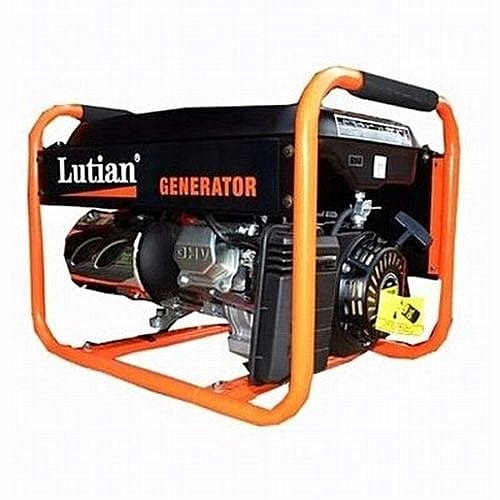 Lutian 3.5KVA Manual Start Generator LT3600 - New Model