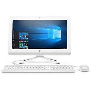 HP All In One INTEL CORE I3 4GB RAM/1TB HDD 3.7GHz 19.5'' Windows 10