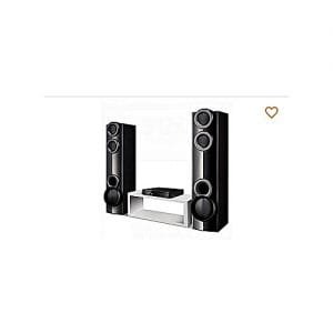 LG LG Audio 667 Home Theater