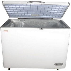 AKAI CHEST FREEZER 145 Litres