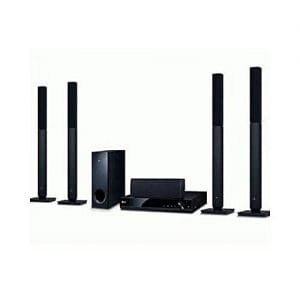 LG LG AUD 457 Home Theatre DH457