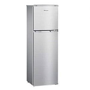 Hisense Two Doors Refrigerator - 302 DR