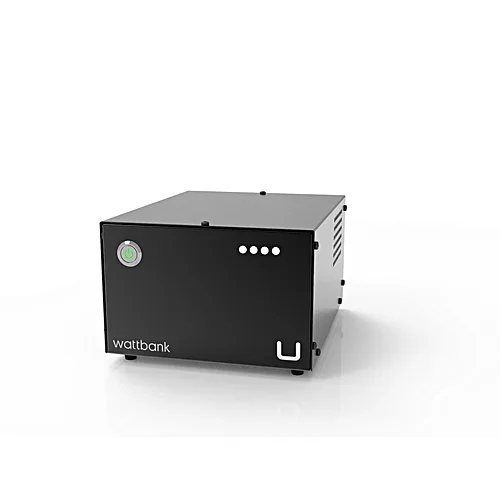 Generic Wattbank U Power Bank 100x UPS Functionality 60000 (MAh) EnergyCapacity