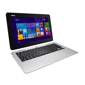 ASUS Transformer Book -10.1" Intel Atom Z3775 2GB DDR3 RAM, 64GB EMMC, Windows 8.1