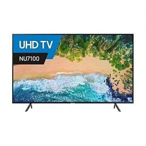 Samsung 55'' Smart UHD 4K TV 55NU7100 Series 7