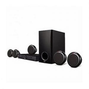 LG Home Theatre System (AUD 358SD)
