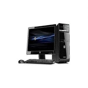 HP HP Pro 3400 Microtower Business PC - Intel Core I3, 6GB RAM, 500GB HDD,Win 10 Pro & MS Office Pro 2016 Preloaded